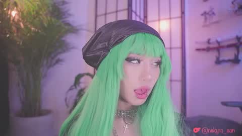 Snapshot of nekyra_san chatting on 20, 9, 2025 Mely Birthday party saturday night BYO online show from 20, 9, 2025