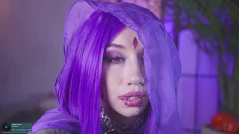 Snapshot of nekyra_san chatting on 25, 10, 2025 Mely Birthday party saturday night BYO online show from 25, 10, 2025