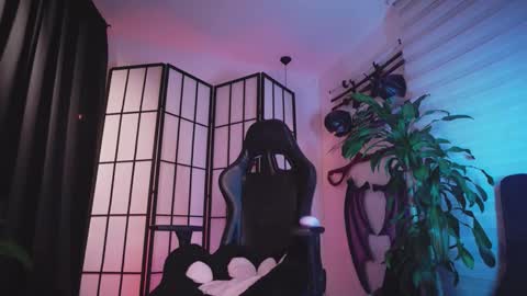 Snapshot of nekyra_san chatting on 9, 1, 2026 Mely Birthday party saturday night BYO online show from 9, 1, 2026