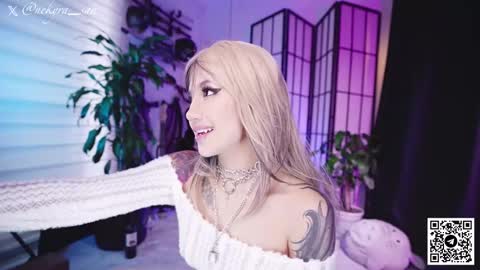 Snapshot of nekyra_san chatting on 14, 2, 2026 Mely Birthday party saturday night BYO online show from 14, 2, 2026