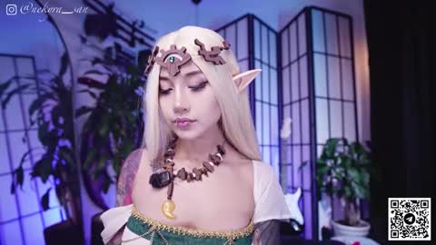 Snapshot of nekyra_san chatting on 20, 2, 2026 Mely Birthday party saturday night BYO online show from 20, 2, 2026