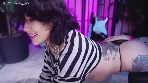 Snapshot of nekyra_san chatting on 26, 2, 2026 Mely Birthday party saturday night BYO online show from 26, 2, 2026