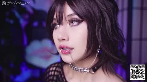 Snapshot of nekyra_san chatting on 5, 3, 2026 Mely Birthday party saturday night BYO online show from 5, 3, 2026