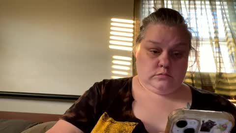 Snapshot of nellatlas chatting on 1, 12, 2024 Nellie Atlas online show from 1, 12, 2024