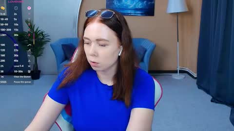 Snapshot of nelliemathers chatting on 5, 6, 2026 Nelli online show from 5, 6, 2026