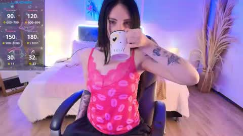 Snapshot of neo_sarah_ chatting on 12, 6, 2026 Sarah online show from 12, 6, 2026
