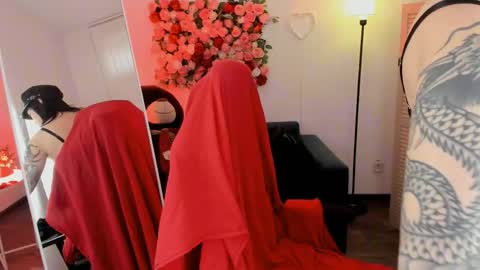 Neo Geisha online show from 19, 4, 2026