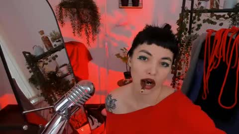 Snapshot of neogeisha28 chatting on 12, 5, 2026 Neo Geisha online show from 12, 5, 2026