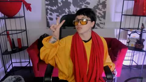 Snapshot of neogeisha28 chatting on 1, 6, 2026 Neo Geisha online show from 1, 6, 2026