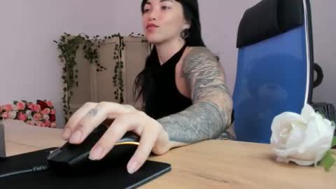 Snapshot of neogeisha28 chatting on 7, 8, 2026 Neo Geisha online show from 7, 8, 2026