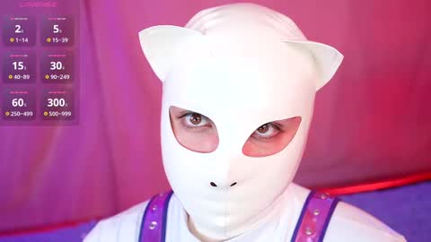 Neon Aesthetrix online show from 13, 2, 2025