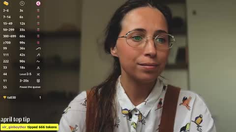 Riley online show from 28, 4, 2026