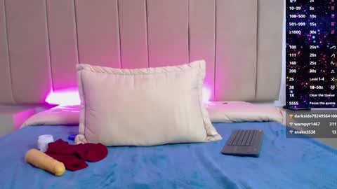 Snapshot of neoraptis chatting on 7, 12, 2024 NeoRaptis jhonatan online show from 7, 12, 2024