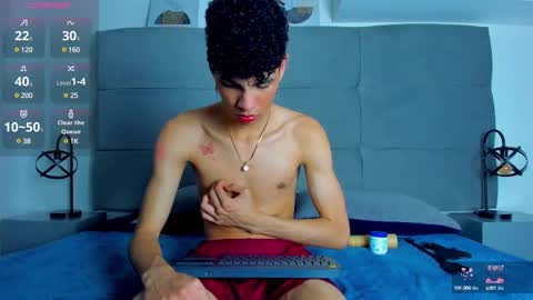 Snapshot of neoraptis chatting on 24, 2, 2025 NeoRaptis jhonatan online show from 24, 2, 2025