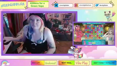 NerdGibbler online show from 8, 7, 2026
