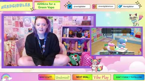 NerdGibbler online show from 29, 7, 2026