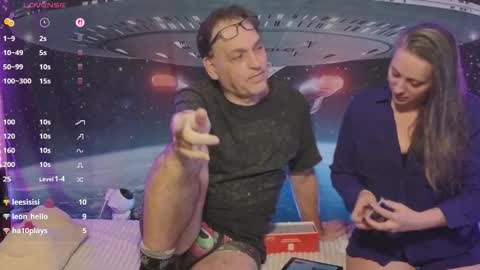 The Silk Glove Mistress online show from 6, 2, 2026