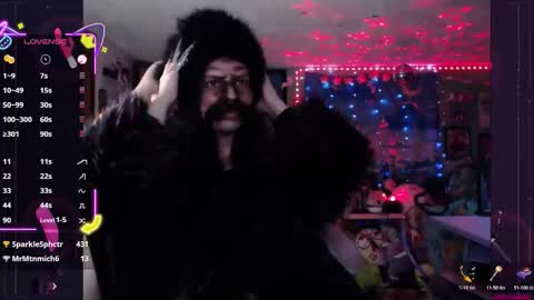 NerdySquirty online show from 31, 10, 2025