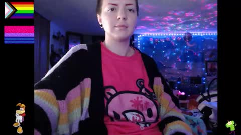 NerdySquirty online show from 19, 11, 2025