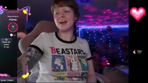 NerdySquirty online show from 27, 6, 2026