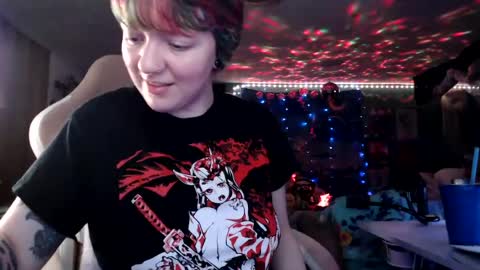 NerdySquirty online show from 14, 7, 2026