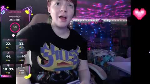 NerdySquirty online show from 20, 7, 2026