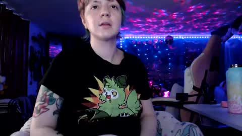 NerdySquirty online show from 28, 7, 2026