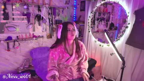 Snapshot of ness_wi chatting on 15, 2, 2026 online show from 15, 2, 2026