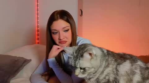 Snapshot of nessarosse chatting on 21, 2, 2025 Nessa online show from 21, 2, 2025