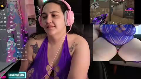 Wishs Playground online show from 8, 2, 2025