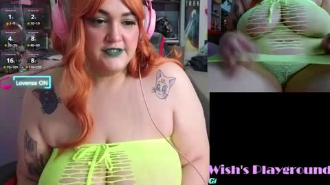 Wishs Playground online show from 3, 10, 2025