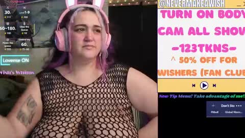 Wishs Playground online show from 6, 6, 2026