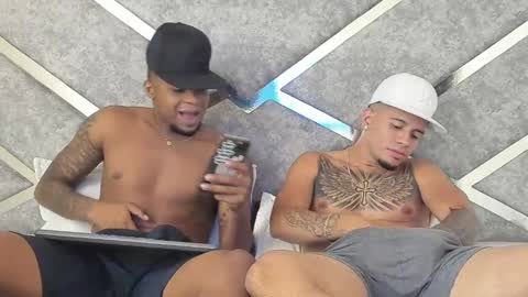 BLACK DREAMS online show from 10, 2, 2025