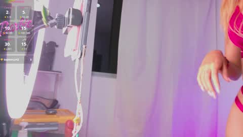 ximena online show from 7, 1, 2025