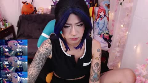 New Account Jade Delux online show from 5, 12, 2024