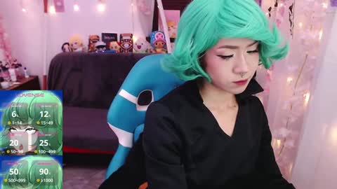 New Account Jade Delux online show from 21, 1, 2025