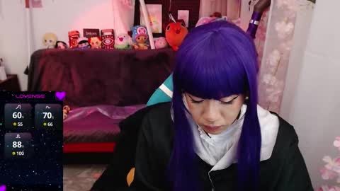 New Account Jade Delux online show from 11, 2, 2025