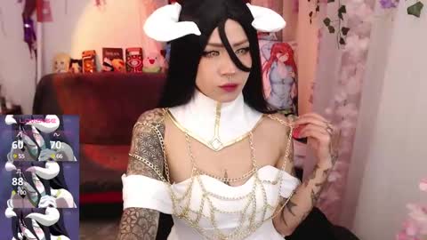 New Account Jade Delux online show from 27, 2, 2025