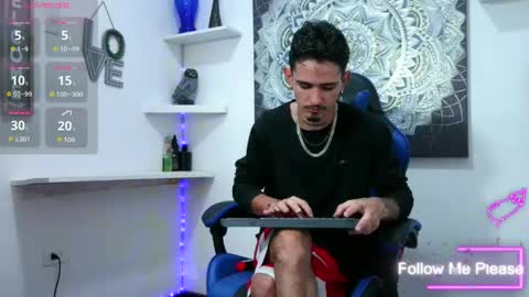 Yeison online show from 18, 4, 2026