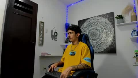 Yeison online show from 29, 4, 2026