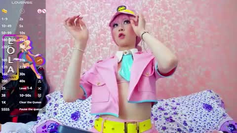 NEZUKO MITSURI online show from 14, 10, 2025