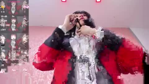 NEZUKO MITSURI online show from 27, 4, 2026