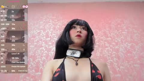 Snapshot of nezuko_mitsuri chatting on 6, 6, 2026 NEZUKO MITSURI online show from 6, 6, 2026