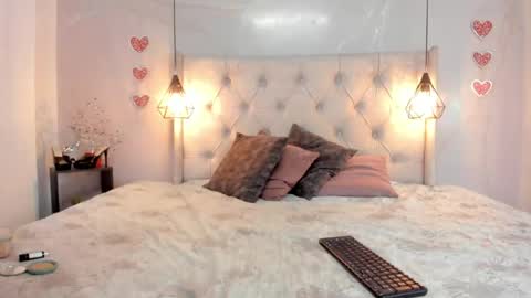 Milena online show from 23, 4, 2026