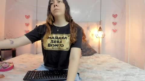 Milena online show from 6, 7, 2026