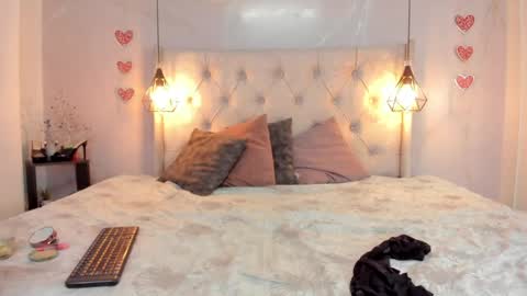 Milena online show from 25, 7, 2026