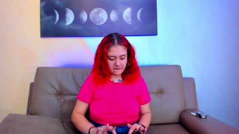 Snapshot of nia_stark chatting on 30, 12, 2024 Estefani online show from 30, 12, 2024