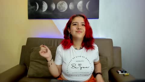 Snapshot of nia_stark chatting on 2, 1, 2025 Estefani online show from 2, 1, 2025