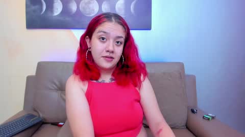 Snapshot of nia_stark chatting on 8, 1, 2025 Estefani online show from 8, 1, 2025