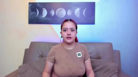 Snapshot of nia_stark chatting on 9, 1, 2025 Estefani online show from 9, 1, 2025